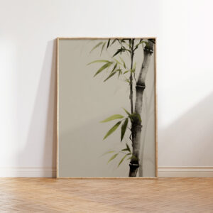 Bamboo Silence